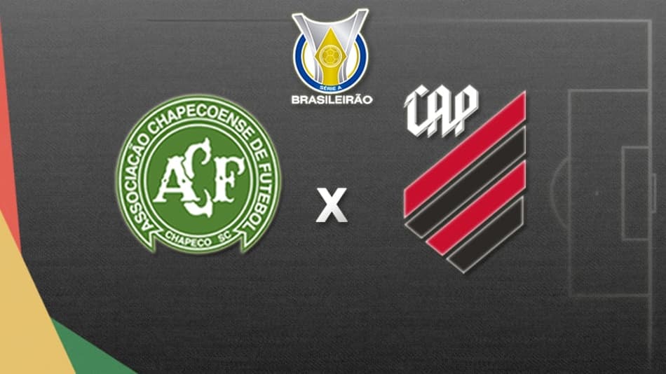 Chapecoense encara o time alternativo do Athletico
