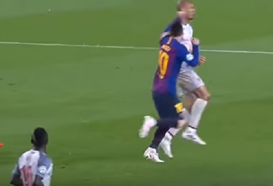 Abaixo-assinado é publicado pedindo punição a Lionel Messi