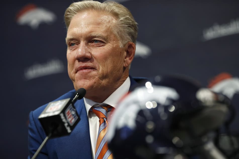 John Elway e a paciência do Broncos no draft 2019