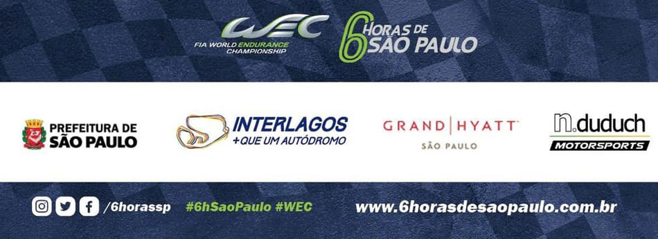 6 Horas de São Paulo: venda de ingressos começa neste sábado (4) às 8h30