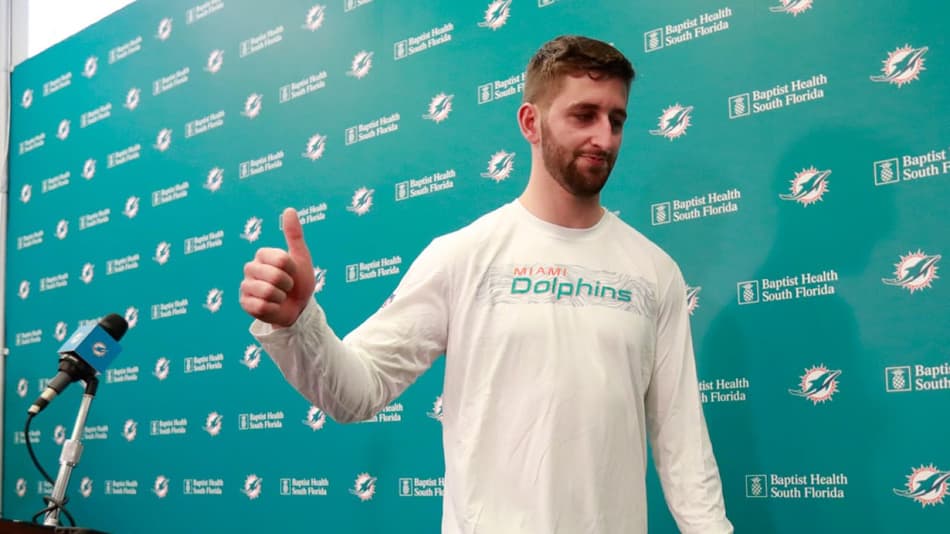O grande vencedor do Draft 2019 se chama Miami Dolphins