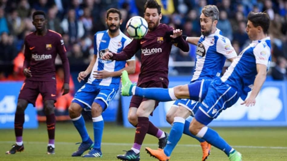 VÍDEO: Veja as 20 principais vítimas entre os 600 gols de Lionel Messi