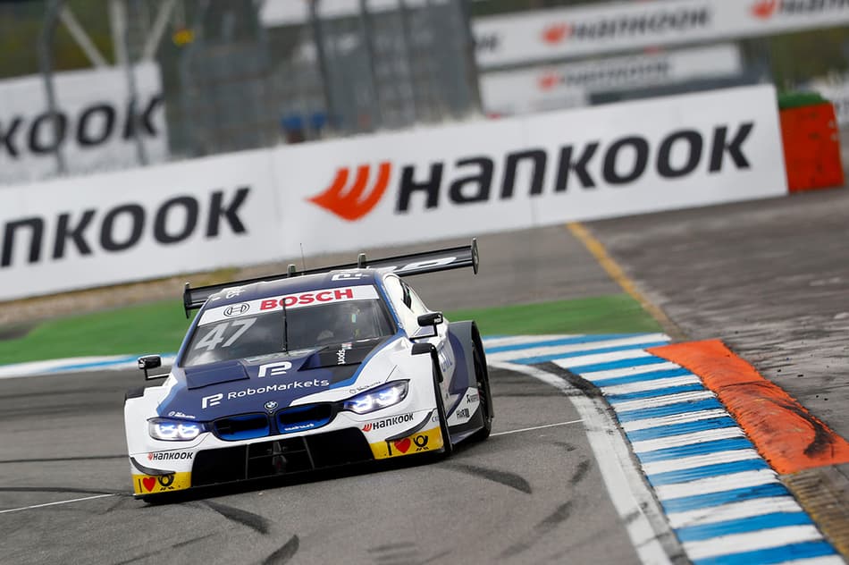 Coronavírus: testes do DTM no Hockenheimring serão fechados ao público