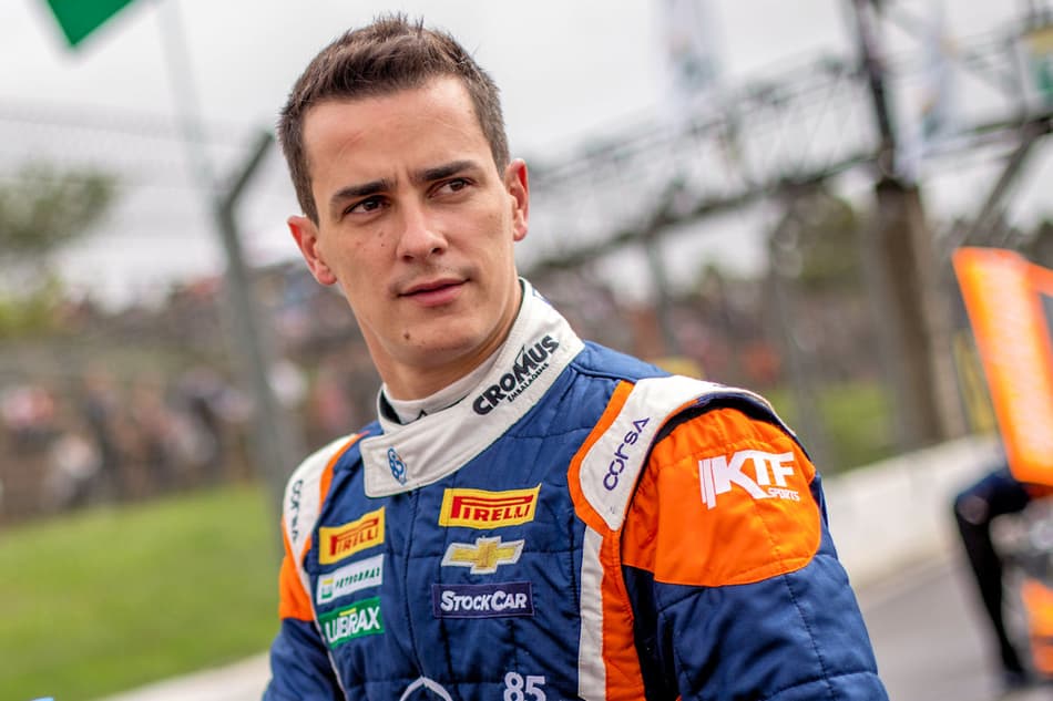 Boa estreia pela KTF Sports anima Diego Nunes para a 2ª "batalha" da temporada