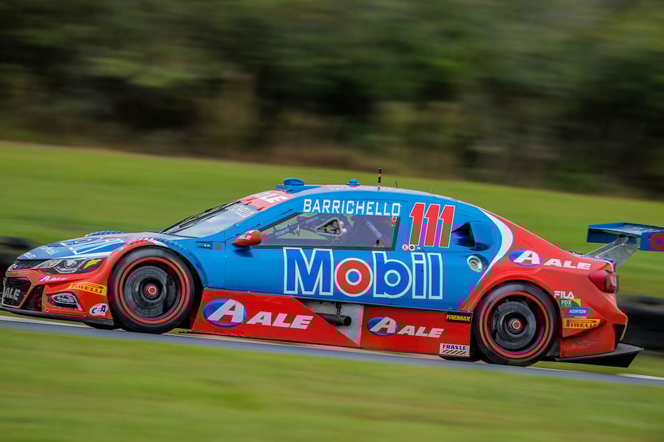 Embalado por pódio, Barrichello está confiante para correr "em casa"