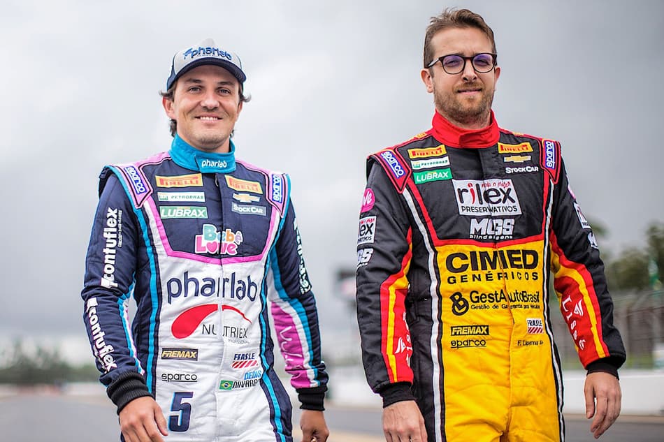 Bom retrospecto anima Cavaleiro Sports para a 2ª etapa da Stock Car