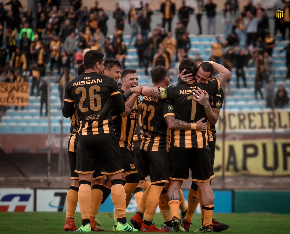 Antes do Flamengo, Peñarol vence no Uruguaio; Confira os resultados
