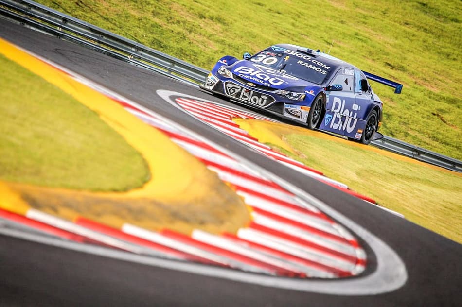 Blau Motorsport busca pódio em Mogi Guaçu; Ramos larga em 11º e Khodair em 14º