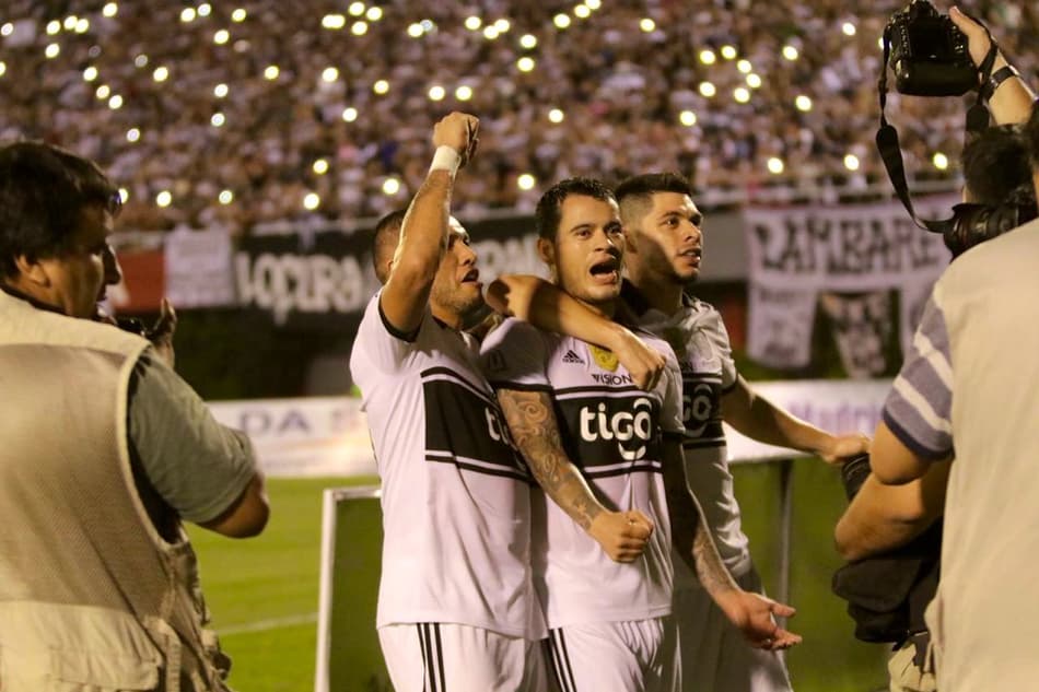 Olimpia é campeão do Paraguai pela 43ª vez