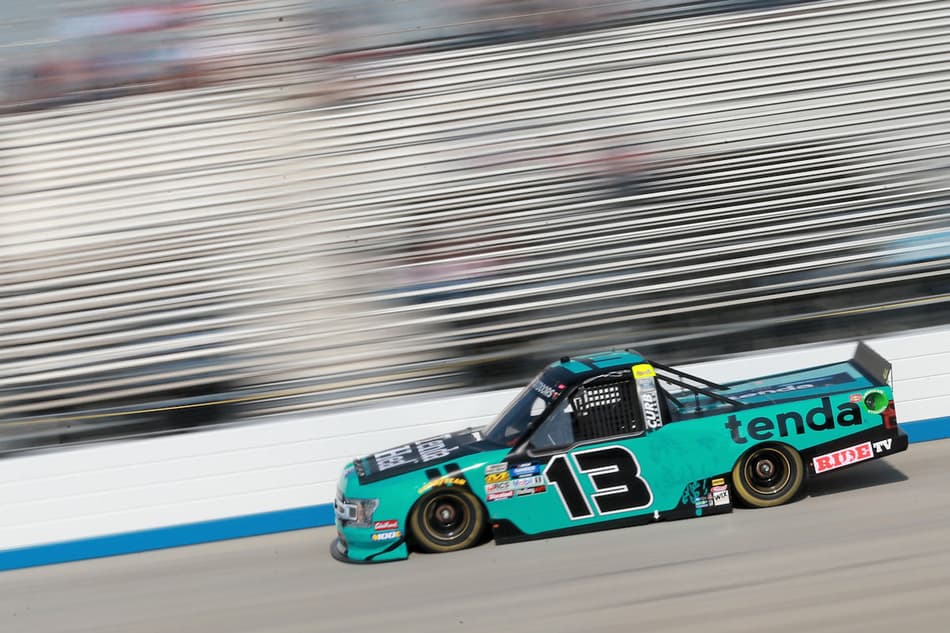 Truck Series: Johnny Sauter vence sua primeira da temporada em Dover