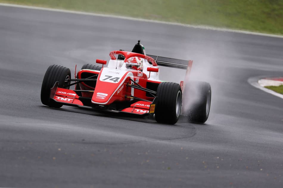 Em final de semana especial para os Fittipaldi, Enzo leva 2 pódios na F3 e Pietro é destaque no DTM