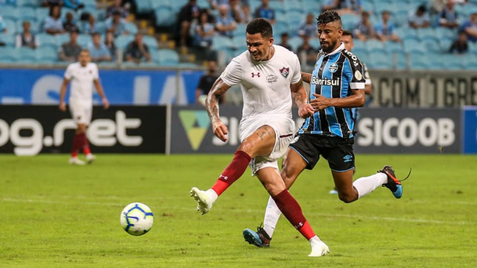 Grêmio x Fluminense
