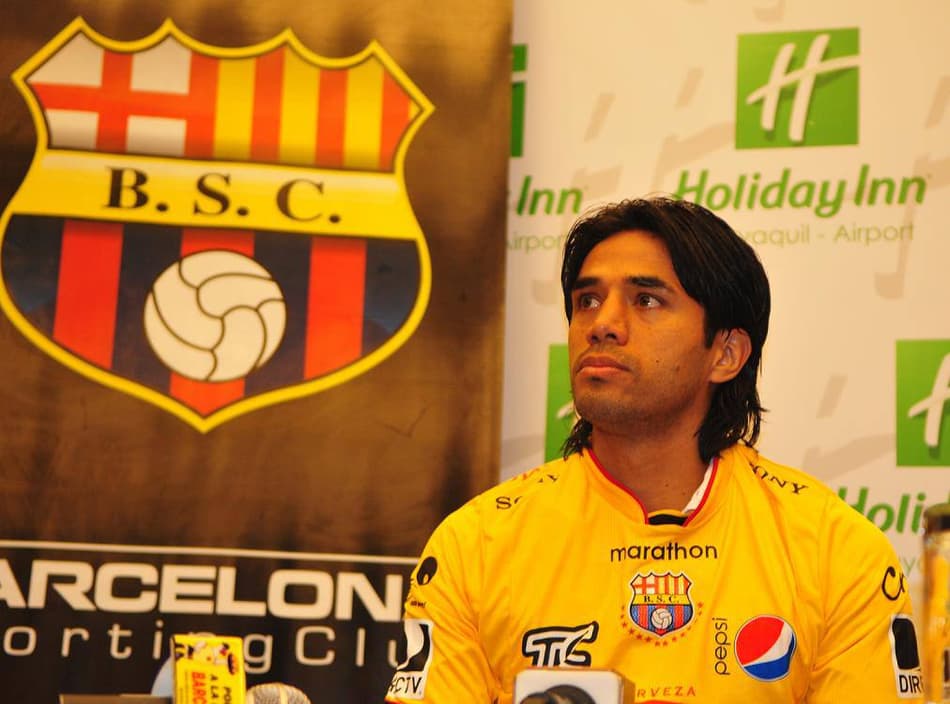 Barcelona de Guayaquil tem 60 dias para pagar dívida com atleta