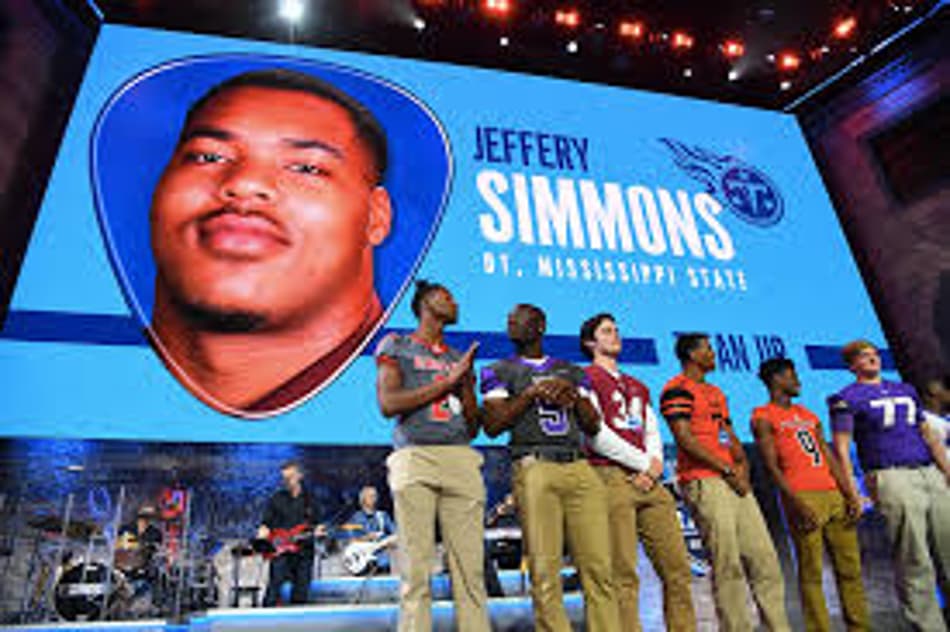 O Silencioso, porém efetivo Draft do Tennessee Titans