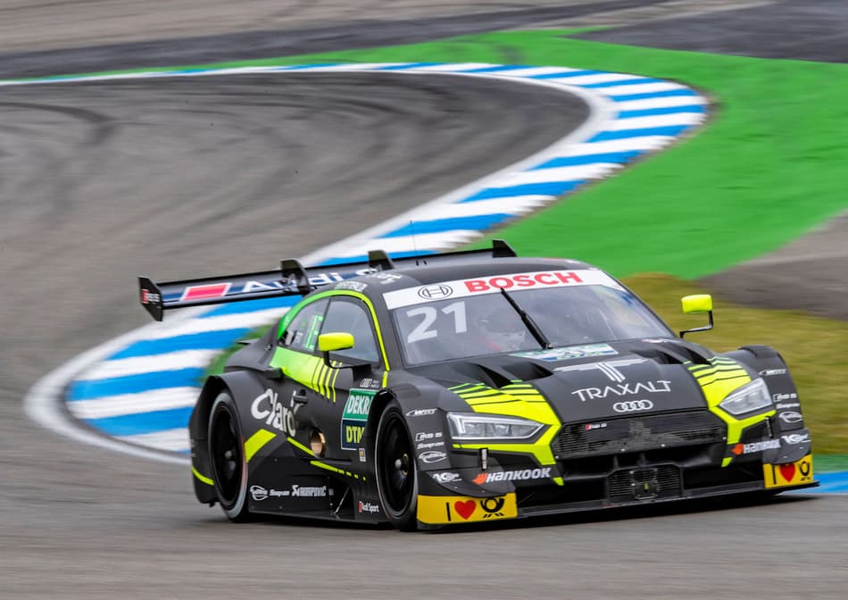 Com top 10 e melhor volta da prova, Pietro Fittipaldi destaca estreia positiva no DTM