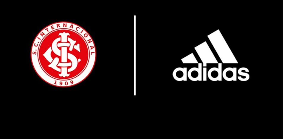Internacional anuncia retorno da Adidas após duas décadas