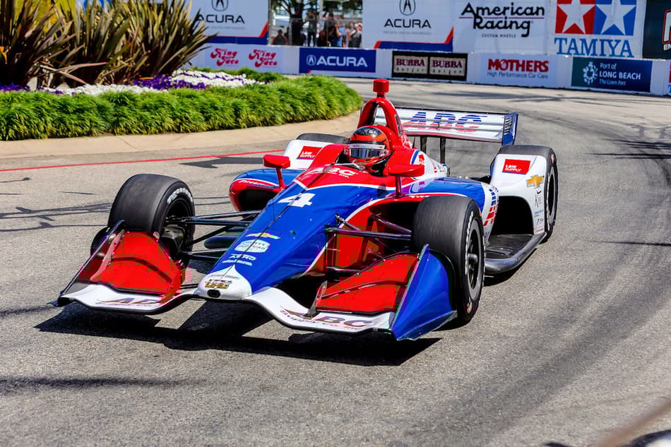 Após melhora em Iowa, Matheus Leist espera melhor rendimento da Foyt no misto de Mid-Ohio