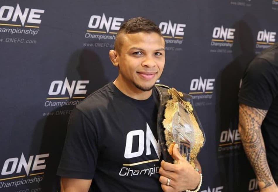 Campeão no MMA, Bibiano projeta lutar Mundial Master de Jiu-Jitsu