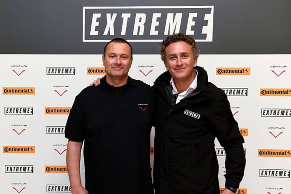 Extreme E: Venturi é a primeira montadora confirmada na nova série de off-road
