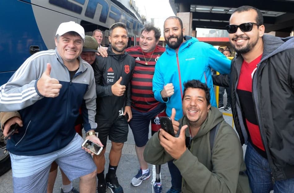 As recomendações de segurança para a torcida do Flamengo no Uruguai