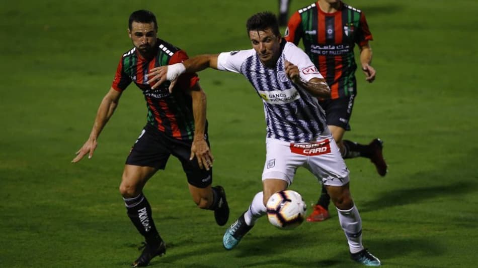 Fora de casa, Palestino vence Alianza Lima e fica com vaga na Sul-Americana