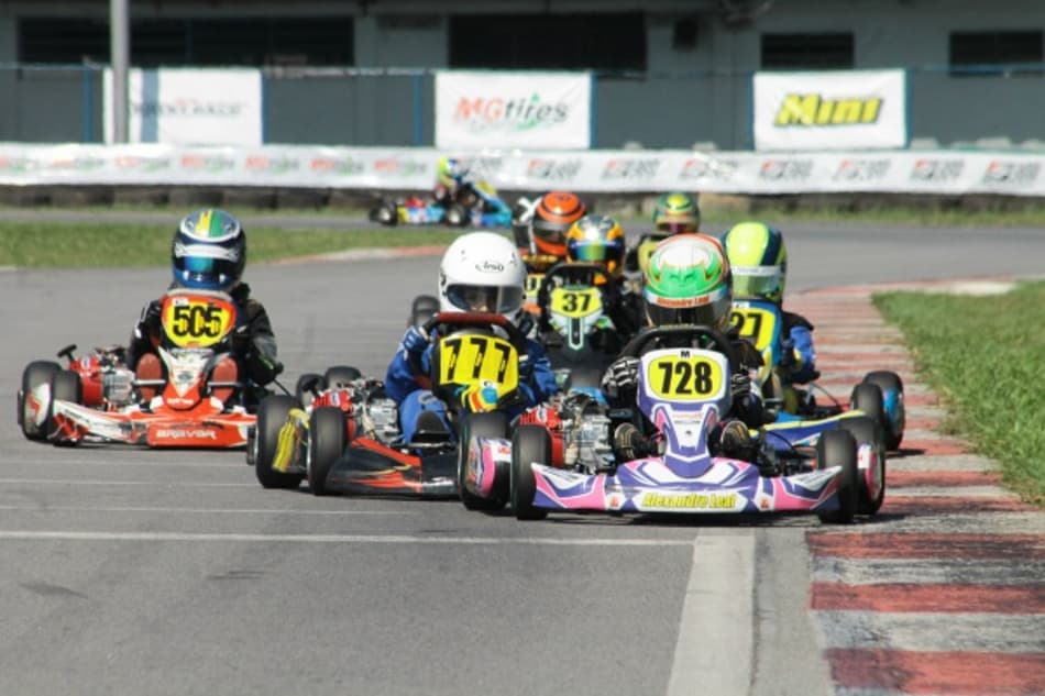 Terceira etapa da Copa Interlagos de Kart terá mudança de data