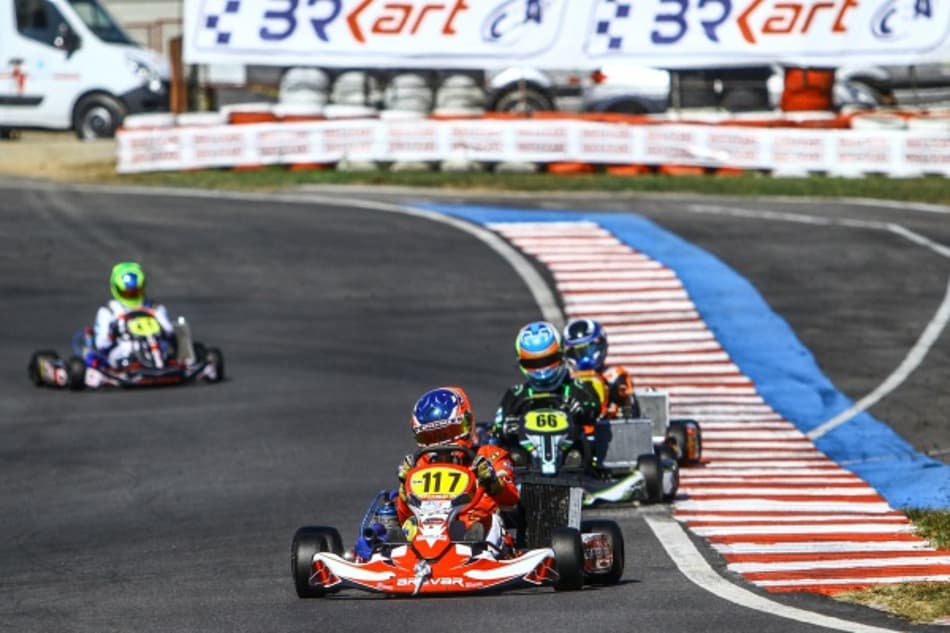 Organizadores anunciam o cancelamento da Copa Pro Kart