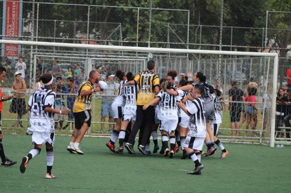 Taça das Favelas São Paulo 2019 chega às oitavas de final