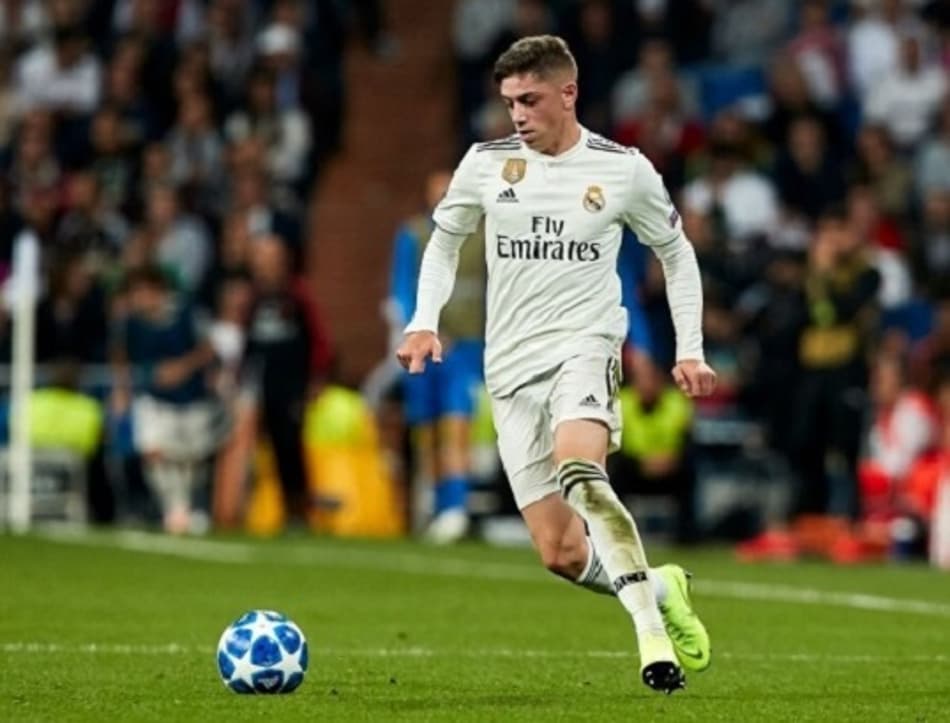 Uruguaio ganha pontos no Real Madrid e deve ficar para 2019/2020
