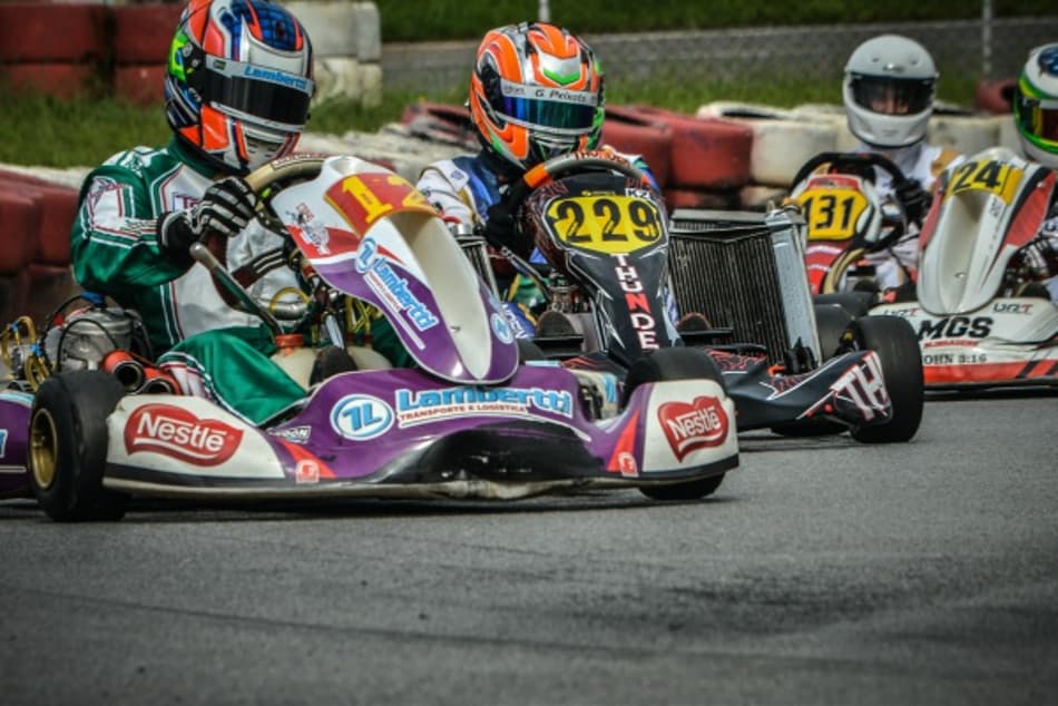 Copa São Paulo de Kart Granja Viana anuncia sorteio de jogos de pneus para várias categorias