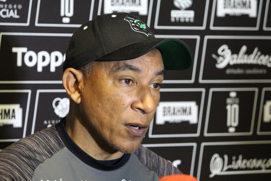 Hemerson Maria fala sobre preparação do Figueirense para encarar o Sport