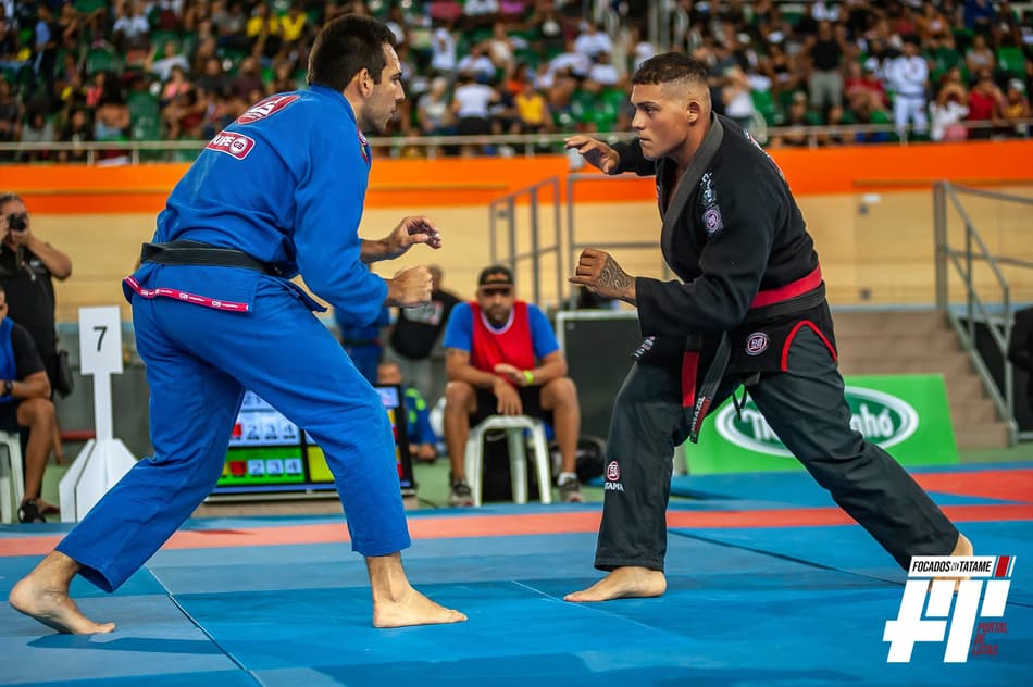 Brasília promete time forte no Brasileiro de Jiu-Jitsu da CBJJD