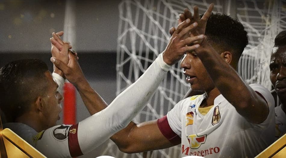 Tolima bate o Jorge Wilstermann e garante vaga na Copa Sul-Americana
