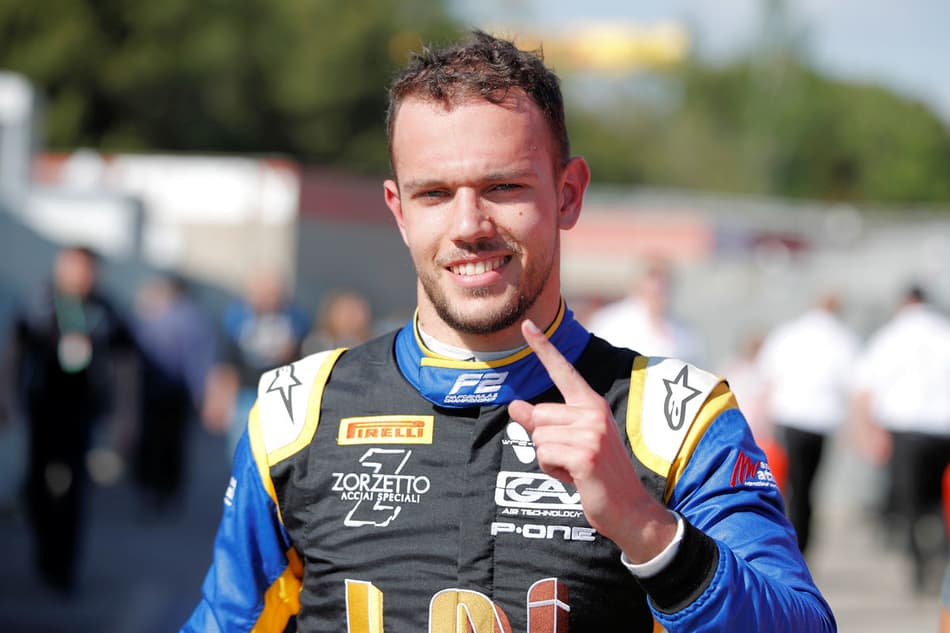 Ghiotto e Mazepin confirmados na estreante Hitech na Fórmula 2