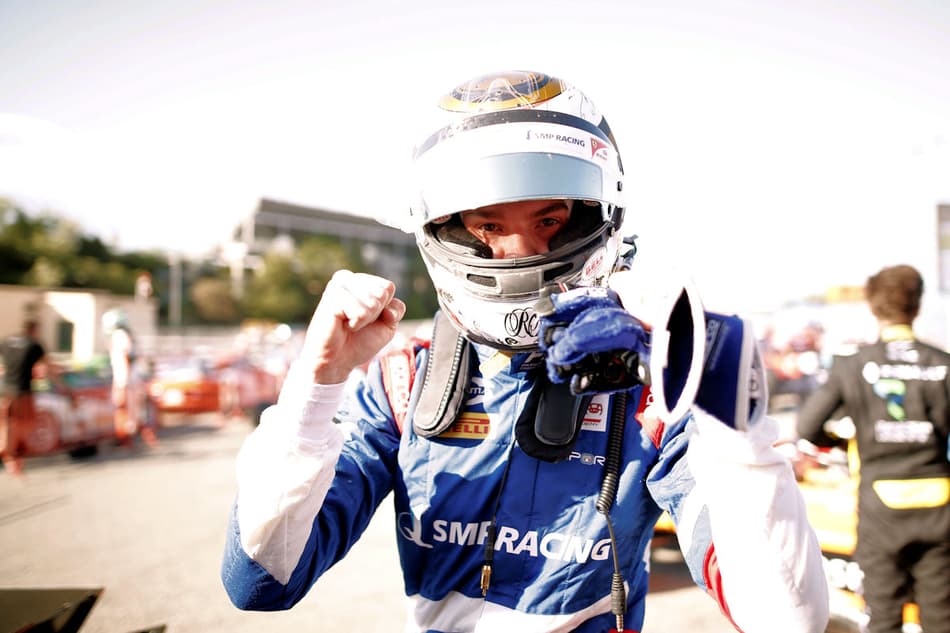 Lundgaard venceu na pista, mas foi punido; vitória ficou com Shwartzman