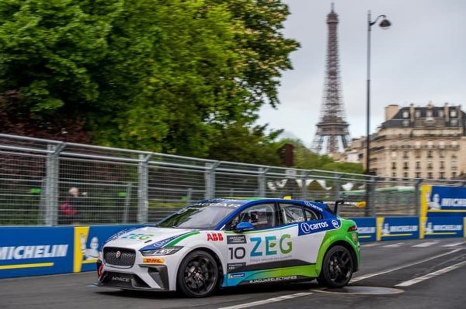 Jaguar I-Pace eTrophy: Confira tudo sobre a etapa no Principado de Mônaco