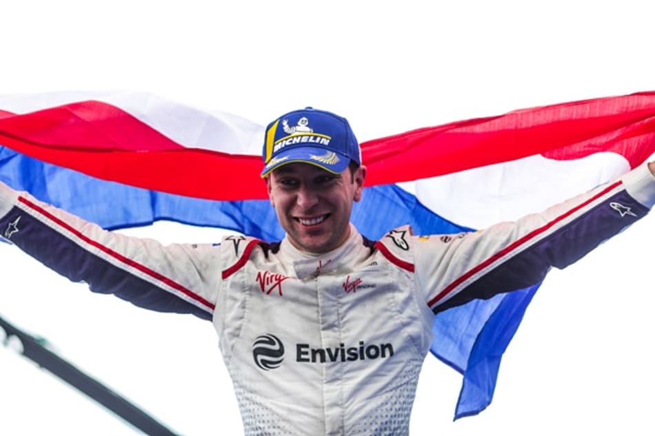 Frijns: "Nunca me senti valorizado na Fórmula 1"