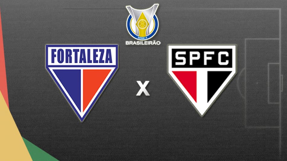 São Paulo x Fortaleza: prováveis times, desfalques e onde assistir