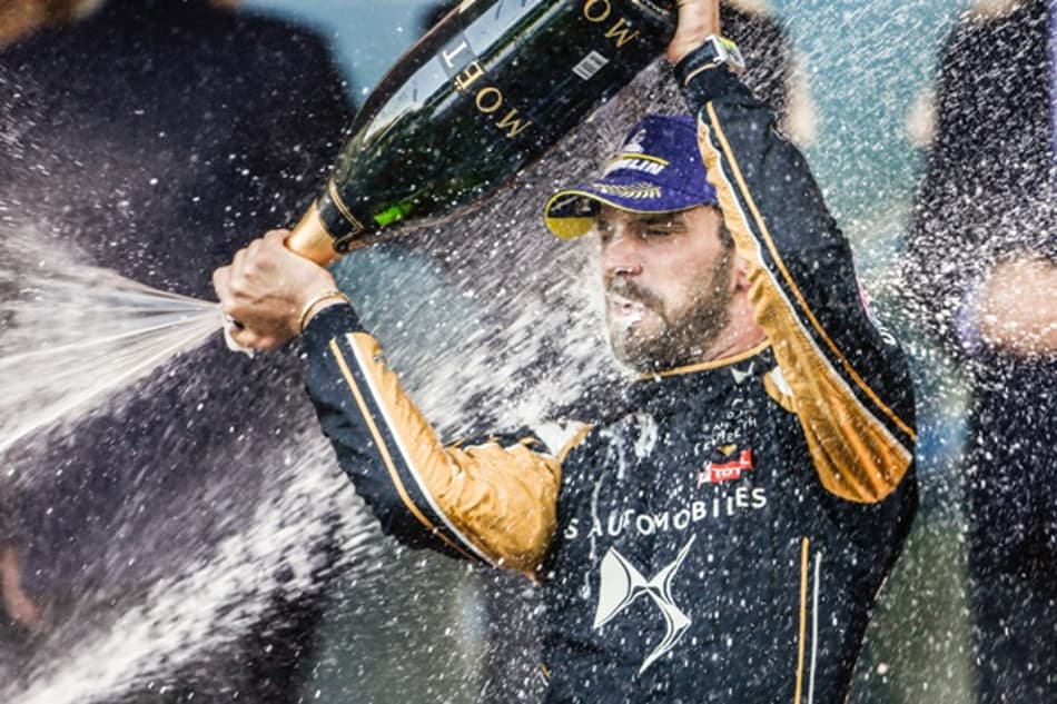 De ponta a ponta, Vergne vence o ePrix de Mônaco com Massa em 3º