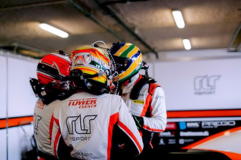 Ritmo em Le Mans surpreende Bruno Senna; equipe do brasileiro larga na P6