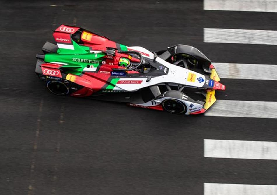 Após abandono em Mônaco, Lucas di Grassi mira recuperação em Berlim