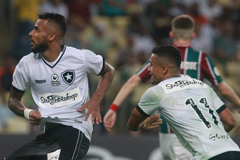 ATUAÇÕES: Gatito e Alex Santana são os melhores do Botafogo