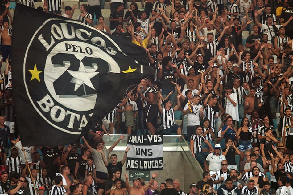Fluminense x Botafogo