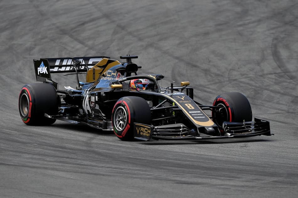 Grosjean: “Eu não fui culpado pelo acidente com Magnussen”
