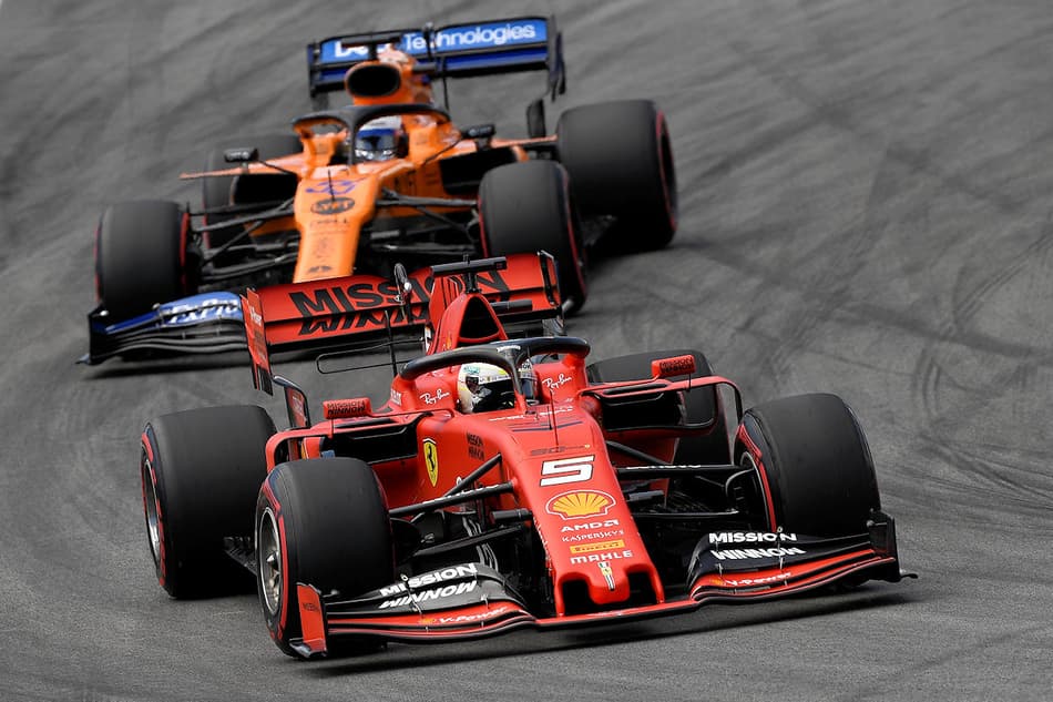 TEMPO REAL: acompanhe o segundo treino para o Grande Prêmio da Alemanha