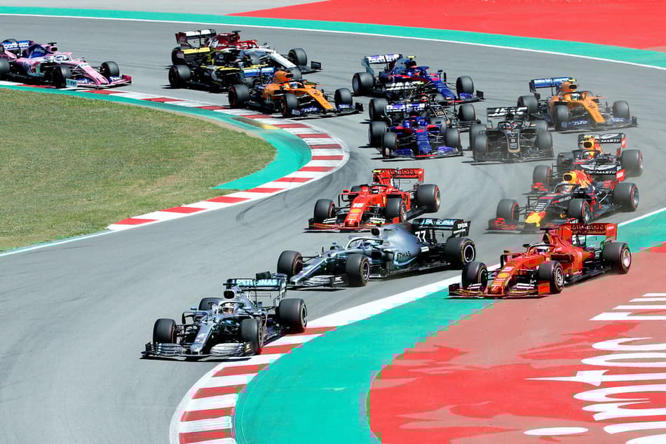 FÓRMULA 1: GP da Espanha ainda mantém esperanças após anúncio de Zandvoort