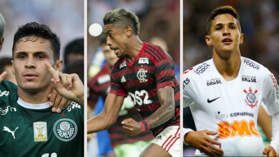 VÍDEO: Estudo divulga ranking dos clubes com as maiores receitas do Brasil