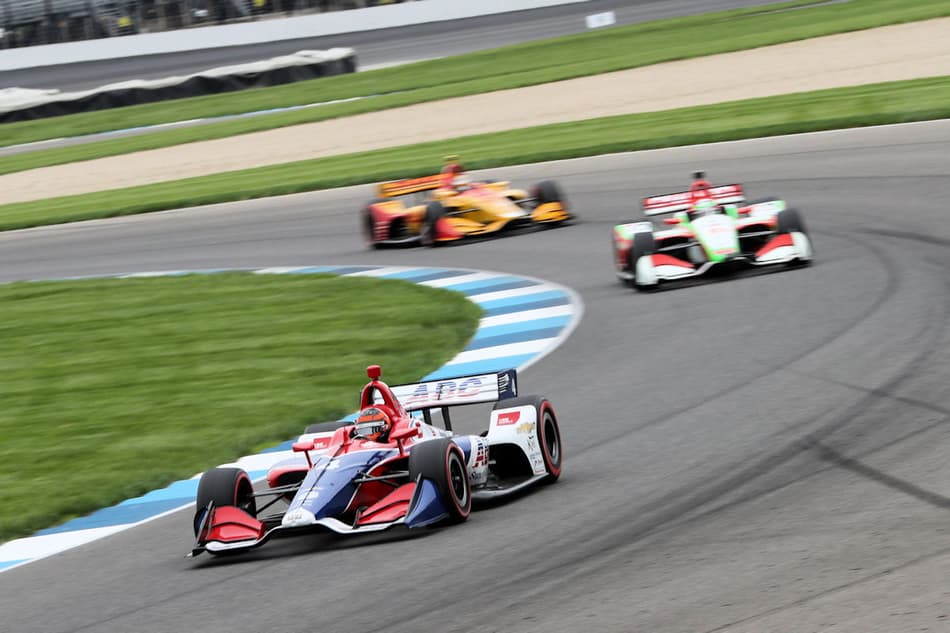 INDY: Correndo na “casa” do principal patrocinador, Leist disputa etapa no desafiador circuito de Pocono