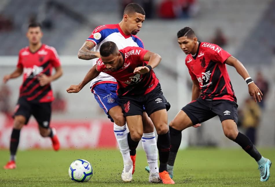 Focado na Copa do Brasil e Recopa Sul-Americana, Athletico pode deixar o Brasileirão de lado