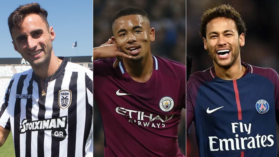 Os grandes torneios nacionais vão chegando ao fim na Europa, e alguns craques brasileiros já levantaram o caneco em seus times. O LANCE! apresenta agora os principais nomes, confira!
